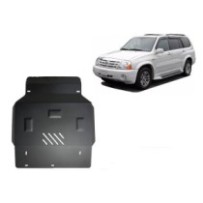 Protection sous moteur et de la radiateur Suzuki Grand Vitara XL-7