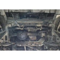 Protection sous moteur et de la radiateur Suzuki Grand Vitara XL-7