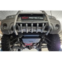 Protection sous moteur et de la radiateur Suzuki Grand Vitara XL-7