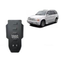 Protection de la boîte de vitesse Suzuki Grand Vitara XL-7