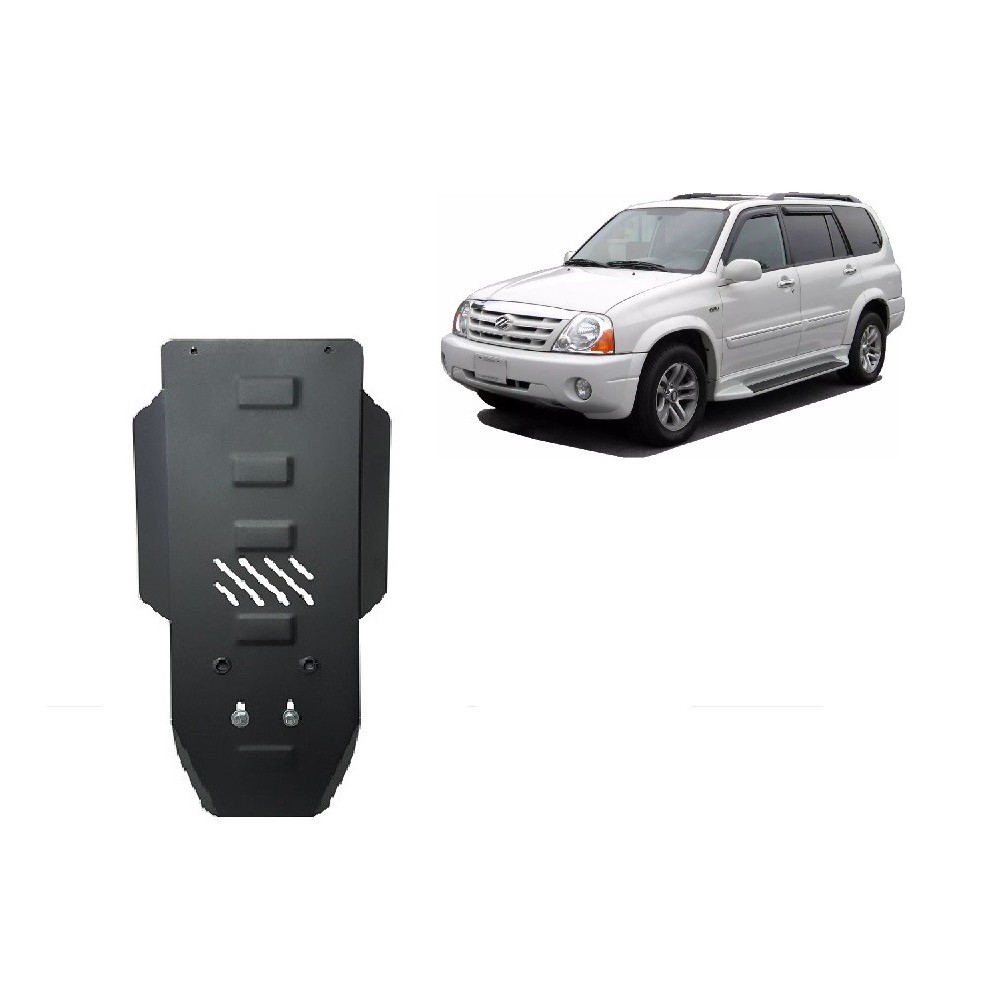 Protection de la boîte de vitesse Suzuki Grand Vitara XL-7