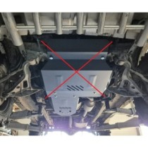 Protection de la boîte de vitesse Suzuki Grand Vitara XL-7