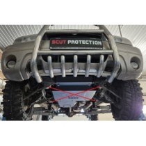 Protection de la boîte de vitesse Suzuki Grand Vitara XL-7