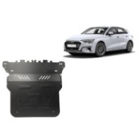 Protection sous moteur et de la boîte de vitesse Audi A3
