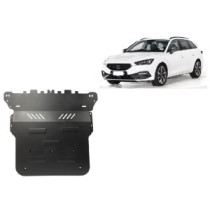 Protection sous moteur et de la boîte de vitesse Seat Leon Mk4