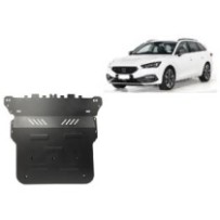 Protection sous moteur et de la boîte de vitesse Seat Leon Mk4