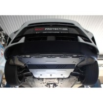 Protection sous moteur et de la boîte de vitesse Cupra Formentor