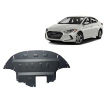 Protection sous moteur et de la boîte de vitesse Hyundai Elantra