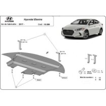 Protection sous moteur et de la boîte de vitesse Hyundai Elantra