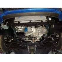 Protection sous moteur et de la boîte de vitesse Hyundai Elantra
