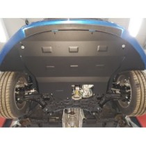 Protection sous moteur et de la boîte de vitesse Hyundai Elantra
