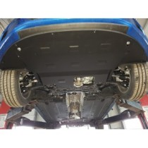 Protection sous moteur et de la boîte de vitesse Hyundai Elantra