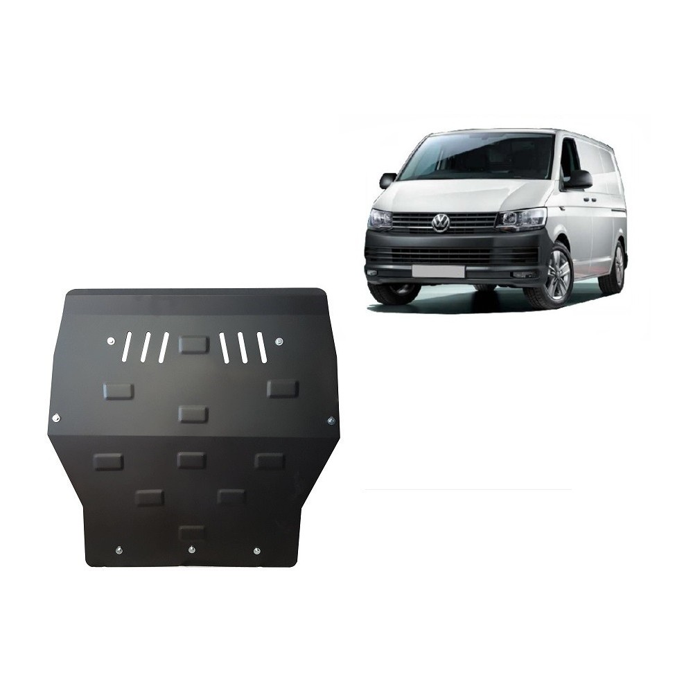 Protection sous moteur et de la boîte de vitesse Volkswagen Transporter T6