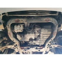 Protection sous moteur et de la boîte de vitesse Volkswagen Transporter T6