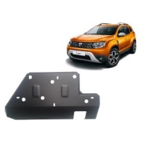 Protection réservoir AdBlue Dacia Duster