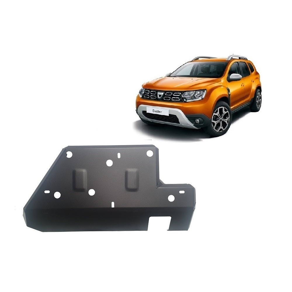 Protection réservoir AdBlue Dacia Duster