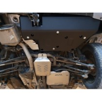 Protection réservoir AdBlue Dacia Duster