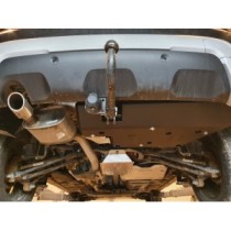 Protection réservoir AdBlue Dacia Duster