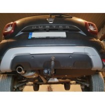 Protection réservoir AdBlue Dacia Duster