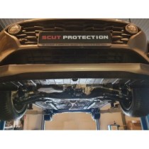 Protection sous moteur et de la boîte de vitesse Kia Picanto
