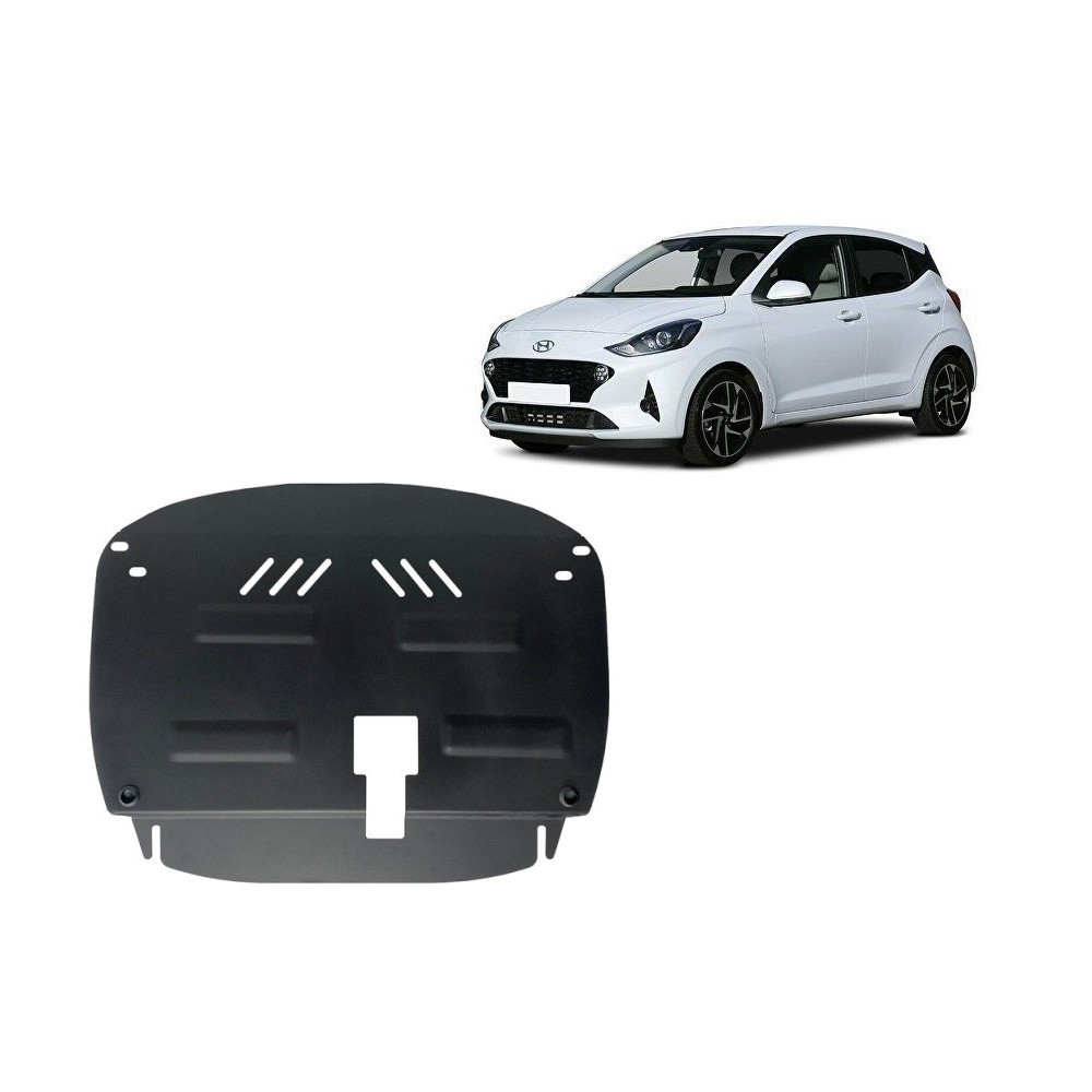Protection sous moteur et de la boîte de vitesse Hyundai i10
