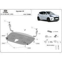 Protection sous moteur et de la boîte de vitesse Hyundai i10