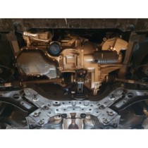 Protection sous moteur et de la boîte de vitesse Hyundai i10