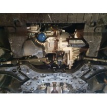 Protection sous moteur et de la boîte de vitesse Hyundai i10