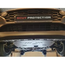 Protection sous moteur et de la boîte de vitesse Hyundai i10