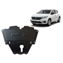 Protection sous moteur et de la boîte de vitesse Dacia Sandero 3