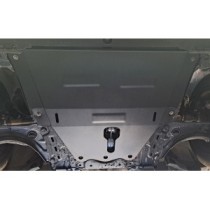 Protection sous moteur et de la boîte de vitesse Dacia Sandero 3
