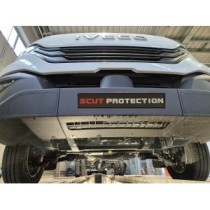 Protection sous moteur et de la boîte de vitesse Iveco Daily 4