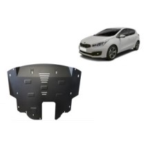 Protection sous moteur et de la boîte de vitesse Kia Ceed