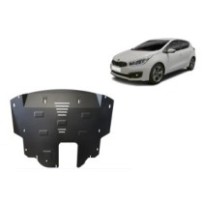 Protection sous moteur et de la boîte de vitesse Kia Ceed