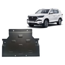Protection de la boîte de vitesse SsangYong Rexton