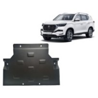 Protection de la boîte de vitesse SsangYong Rexton