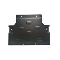 Protection de la boîte de vitesse SsangYong Rexton