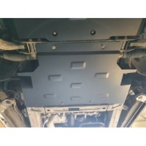 Protection de la boîte de vitesse SsangYong Rexton