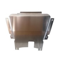 Protection sous moteur et de la boîte de vitesse DACIA LOGAN MCV - Aluminum