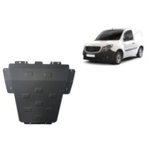Protection sous moteur et de la boîte de vitesse Mercedes Citan W415