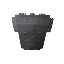 Protection sous moteur et de la boîte de vitesse Mercedes Citan W415