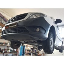 Protection sous moteur et de la boîte de vitesse Mercedes Citan W415