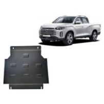 Protection de la boîte de vitesse Ssangyong Musso Grand