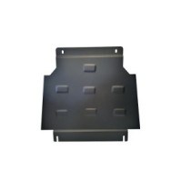 Protection de la boîte de vitesse Ssangyong Musso Grand