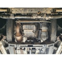 Protection de la boîte de vitesse Ssangyong Musso Grand