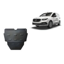 Protection sous moteur et de la boîte de vitesse Mercedes Citan W420