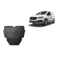 Protection sous moteur et de la boîte de vitesse Mercedes Citan W420