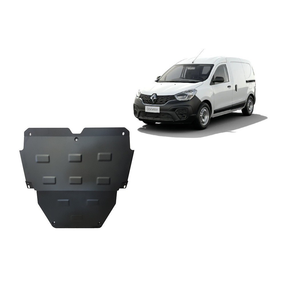 Protection sous moteur et de la boîte de vitesse Renault Kangoo