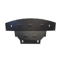 Protection sous moteur et de la boîte de vitesse Mercedes Sprinter 907 4x4