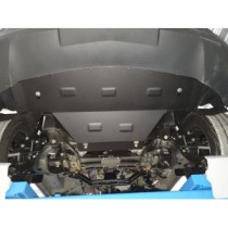 Protection sous moteur et de la boîte de vitesse Mercedes Sprinter 907 4x4